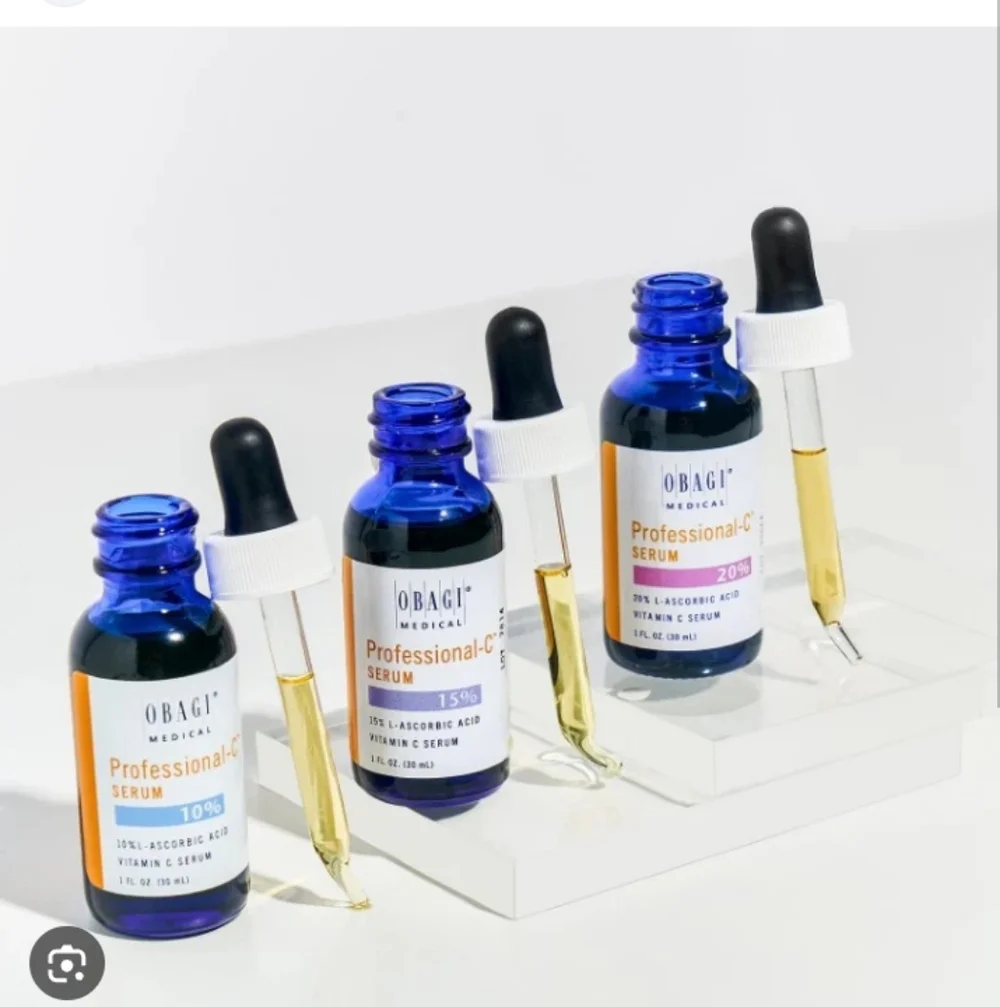 Obagi Professional-C 10% Vitamin C Antioxidant Serum New In Box 1 OZ